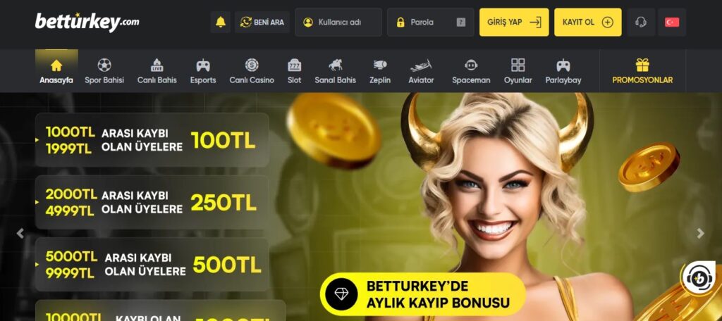 Betturkey Nasıl Bir Site