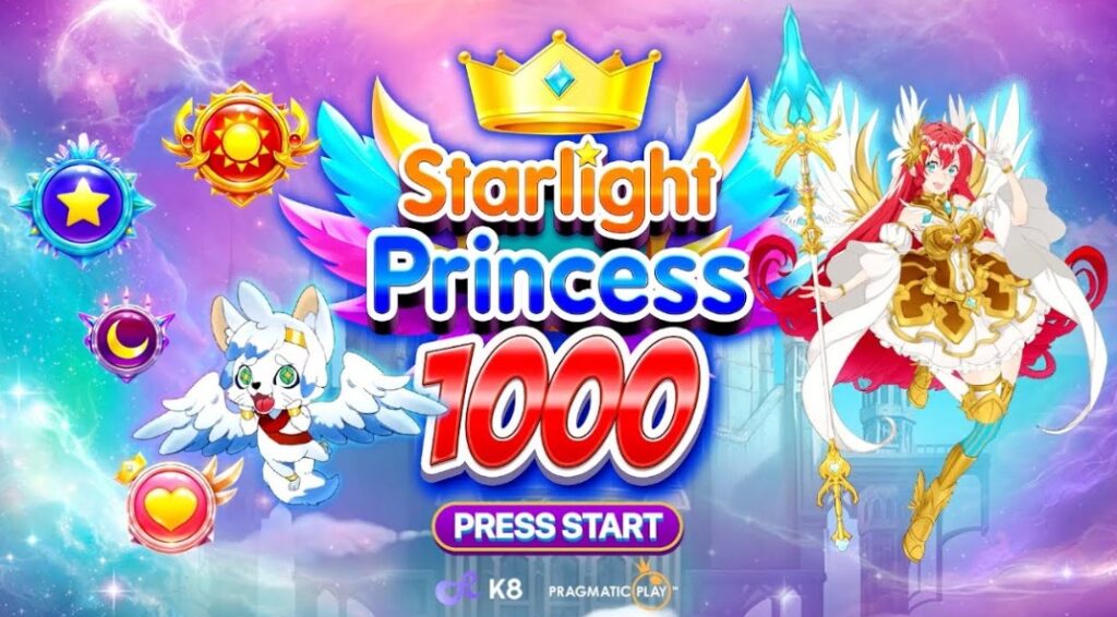 Starlight Princess 1000